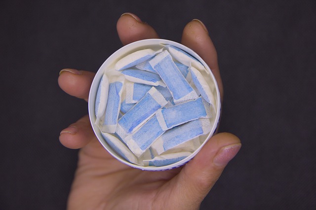 Warning over health risks of oral nicotine pouches